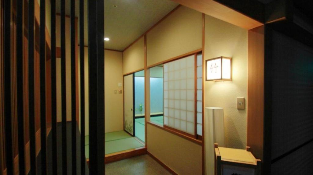 Gensen Yunoyado Sennotani Hotel Minakami Exterior photo