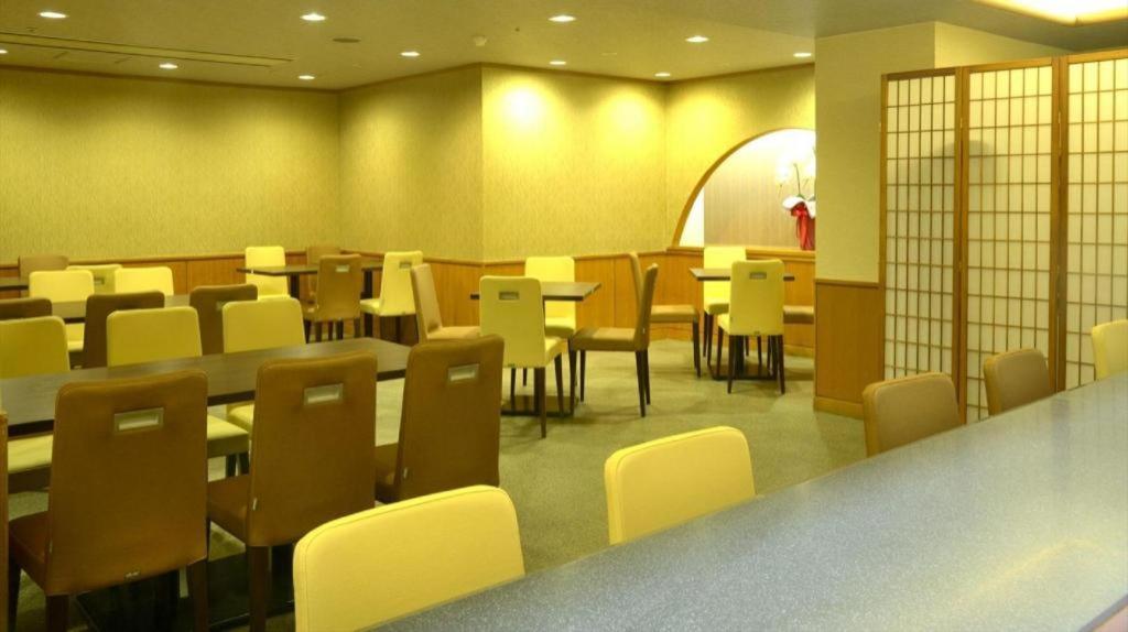 Gensen Yunoyado Sennotani Hotel Minakami Exterior photo