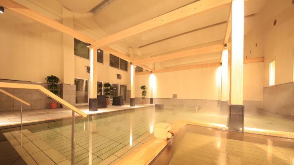 Gensen Yunoyado Sennotani Hotel Minakami Exterior photo