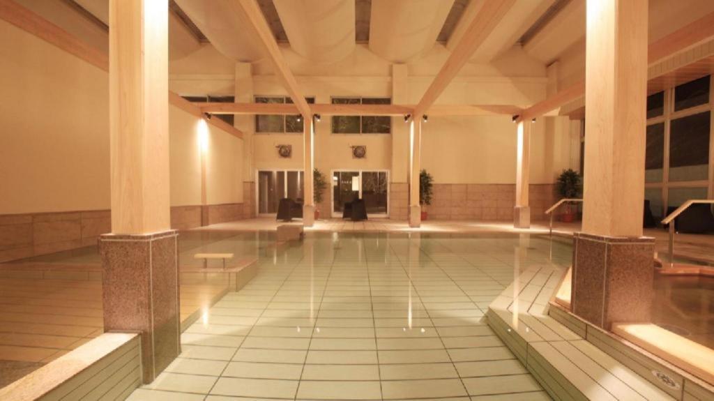 Gensen Yunoyado Sennotani Hotel Minakami Exterior photo